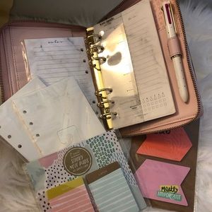 Kate Spade Planner cover and more